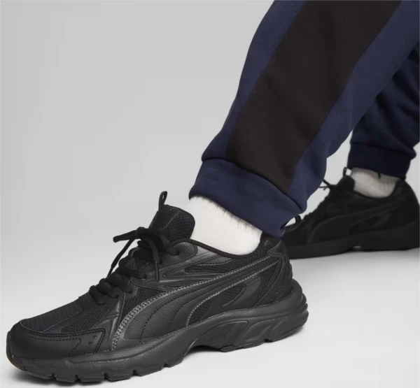Кроссовки Puma MILENIO TECH черные 39232202