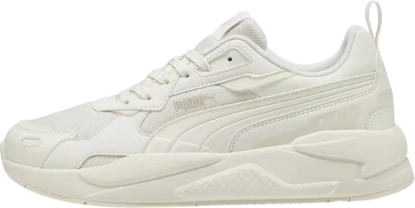 Кроссовки Puma X-RAY 3 светло-бежевые 39906409