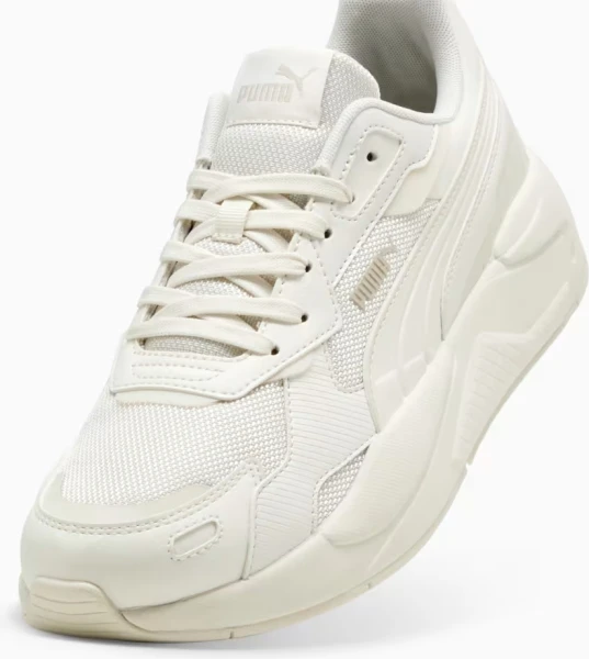 Кроссовки Puma X-RAY 3 светло-бежевые 39906409