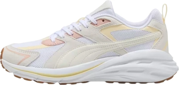 Кросівки жіночі Puma HYPNOTIC LS бежево-жовто-світло-рожеві 39529533
