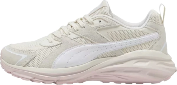 Кросівки жіночі Puma HYPNOTIC LS бежево-світло-рожеві 39529537