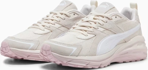 Кросівки жіночі Puma HYPNOTIC LS бежево-світло-рожеві 39529537