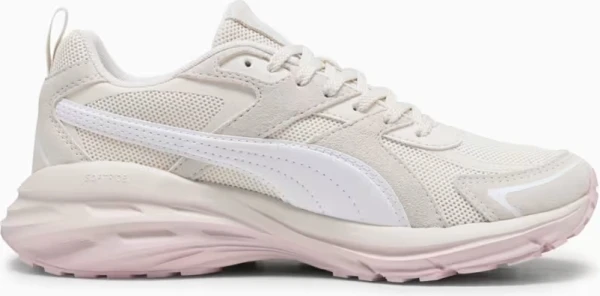 Кросівки жіночі Puma HYPNOTIC LS бежево-світло-рожеві 39529537