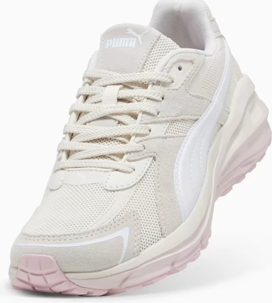 Кросівки жіночі Puma HYPNOTIC LS бежево-світло-рожеві 39529537
