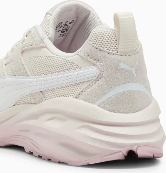 Кросівки жіночі Puma HYPNOTIC LS бежево-світло-рожеві 39529537