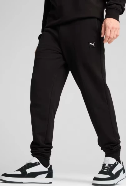 Спортивні штани Puma ESSENTIALS ELEVATED чорні 68472901