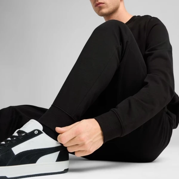Спортивні штани Puma ESSENTIALS ELEVATED чорні 68472901