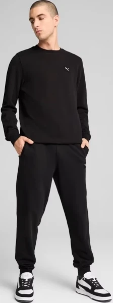 Спортивні штани Puma ESSENTIALS ELEVATED чорні 68472901