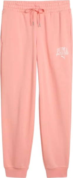 Спортивные штаны женские Puma CLASS COMFORT светло-розовые 68503718