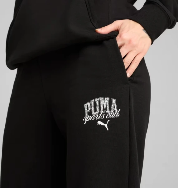 Спортивні штани жіночі Puma CLASS COMFORT чорні 68503701