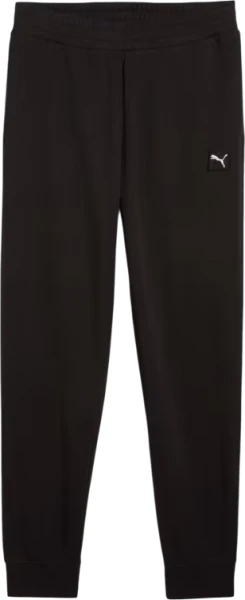 Спортивні штани жіночі Puma ESSENTIALS ELEVATED чорні 68501901