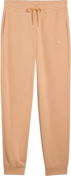 Спортивні штани жіночі Puma HER COMFORT HIGH-WAIST світло-коричневі 68566763