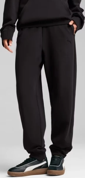 Спортивні штани жіночі Puma HER COMFORT HIGH-WAIST чорні 68566701
