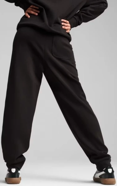 Спортивні штани жіночі Puma HER COMFORT HIGH-WAIST чорні 68566701