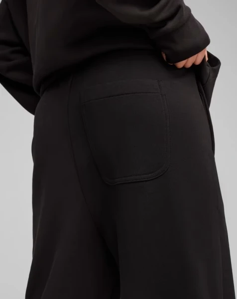 Спортивні штани жіночі Puma HER COMFORT HIGH-WAIST чорні 68566701