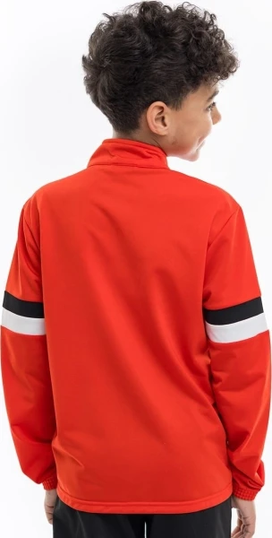 Спортивный костюм подростковый Puma TEAMRISE красно-черный 658655-01