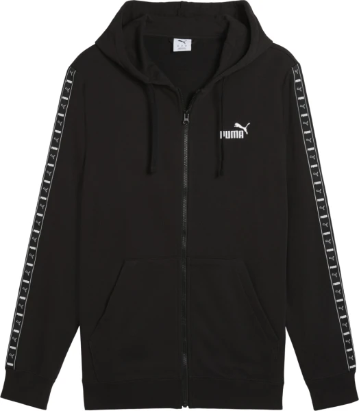 Толстовка Puma ESSENTIALS TAPE чорна 68467801
