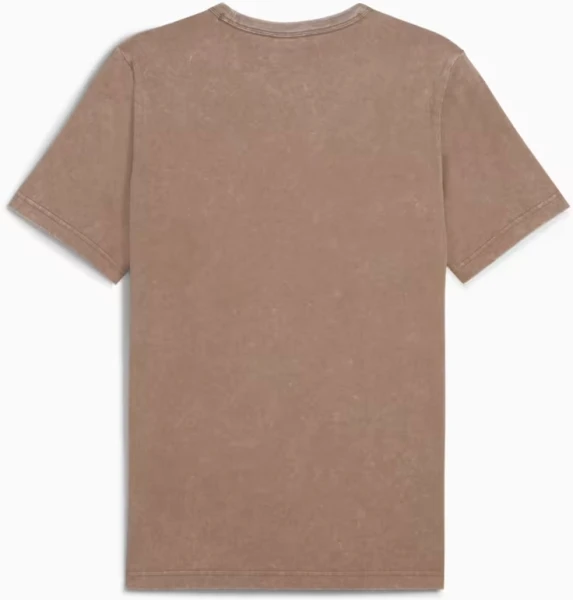 Футболка Puma CLASS WASHED коричневая 68464093