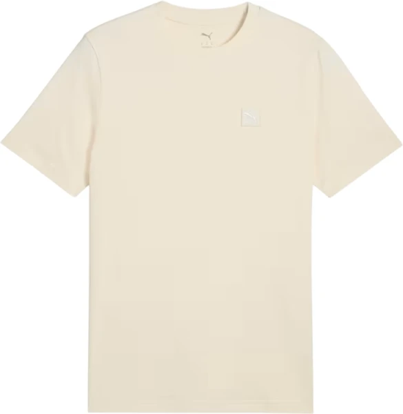 Футболка Puma ESSENTIALS ELEVATED молочна 68472699