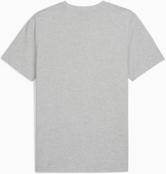 Футболка Puma ESSENTIALS ELEVATED сіра 68472604