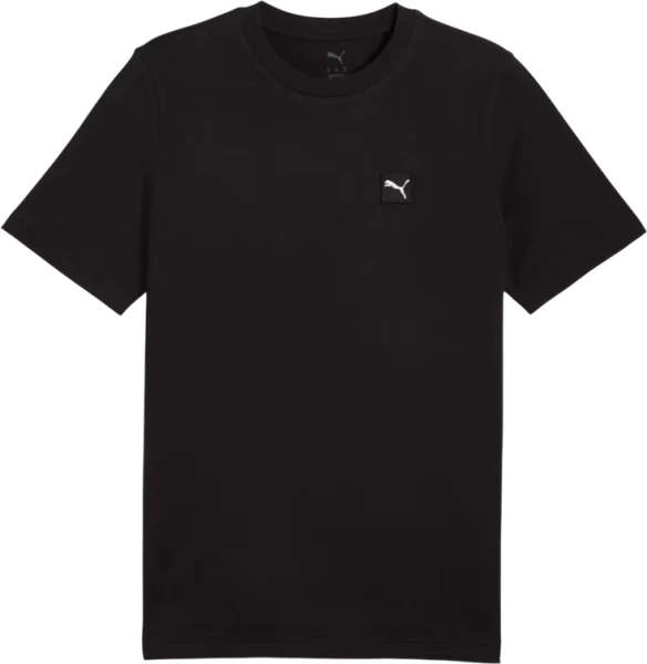 Футболка Puma ESSENTIALS ELEVATED чорна 68472601