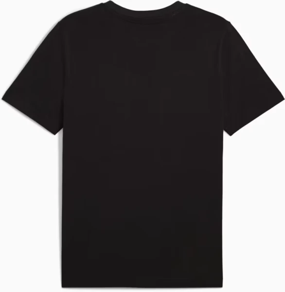 Футболка Puma ESSENTIALS ELEVATED чорна 68472601