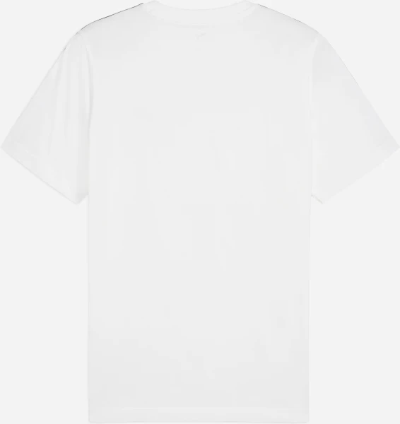 Футболка Puma ESSENTIALS TAPE белая 68467402