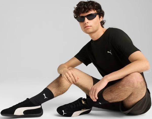 Футболка Puma EVOSTRIPE чорна 68461101