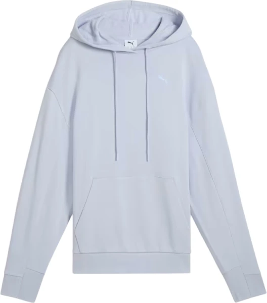 Худі жіноче Puma HER RELAXED димчасто-блакитне 68505747