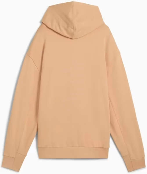 Худи женское Puma HER RELAXED светло-коричневое 68505763