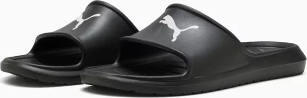 Шльопанці Puma DIVECAT V2 LITE CAT чорні 38671302