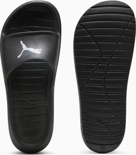 Шльопанці Puma DIVECAT V2 LITE CAT чорні 38671302