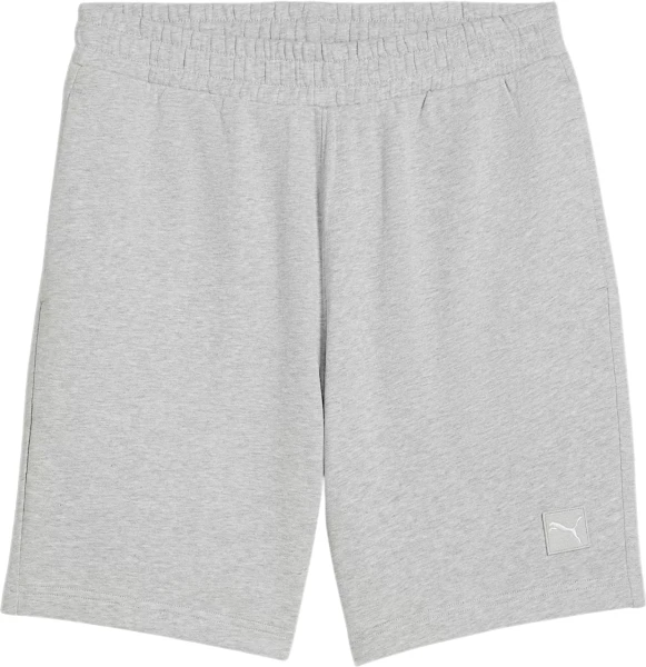 Шорти Puma ESSENTIALS ELEVATED сірі 68473004