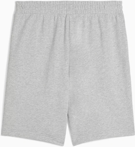 Шорти Puma ESSENTIALS ELEVATED сірі 68473004