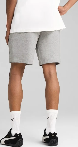 Шорти Puma ESSENTIALS ELEVATED сірі 68473004