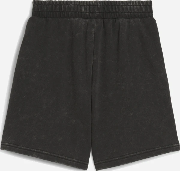Шорты женские Puma CLASS WASHED 5" черные 68503501