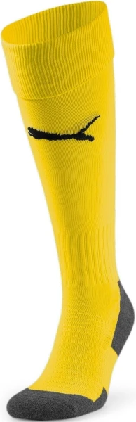 Гетри футбольні Puma TEAM LIGA SOCKS CORE жовті 703441-07