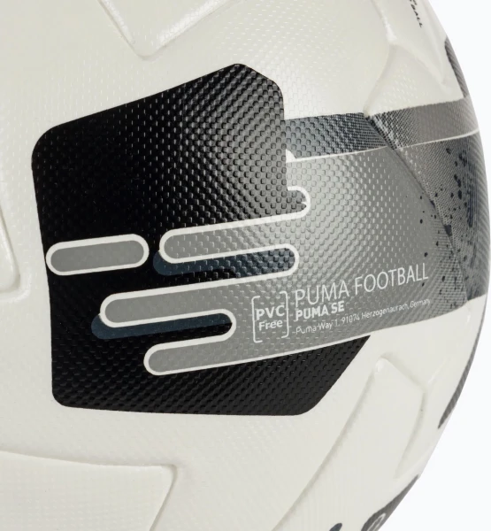 Футбольний м'яч Puma ORBITA 2 TB (FIFA QUALITY PRO) біло-чорно-червоний Розмір 5 084323-02