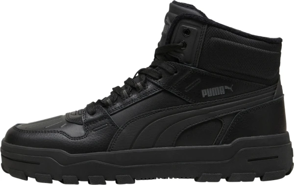 Ботинки Puma REBOUND ABRUPT WTR черные 398697-03