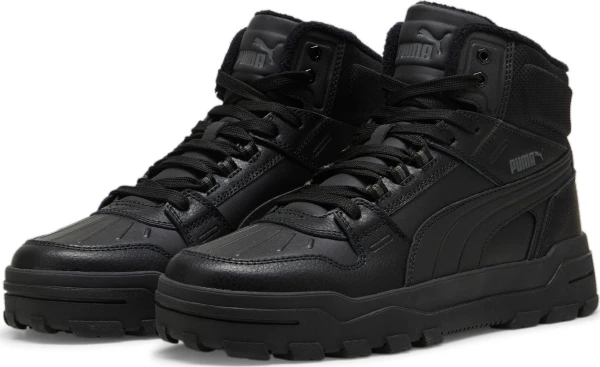 Ботинки Puma REBOUND ABRUPT WTR черные 398697-03