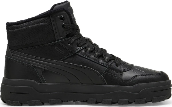 Ботинки Puma REBOUND ABRUPT WTR черные 398697-03