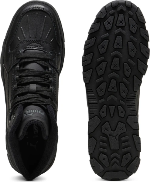 Ботинки Puma REBOUND ABRUPT WTR черные 398697-03