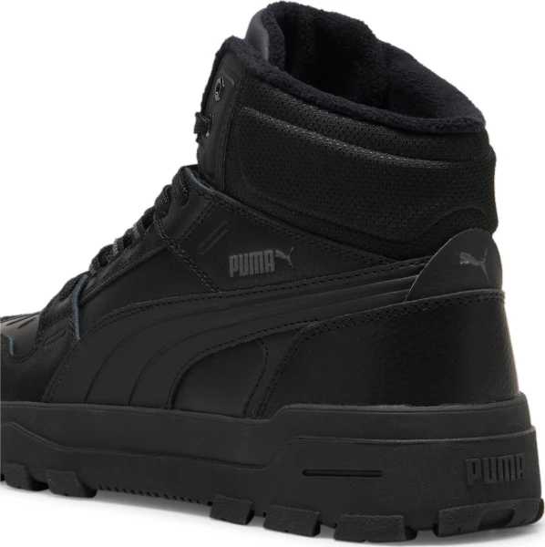 Ботинки Puma REBOUND ABRUPT WTR черные 398697-03