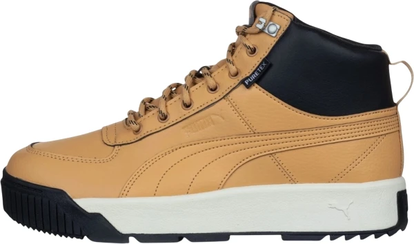 Ботинки Puma TARRENZ SB PURETEX светло-коричневые 370552-04