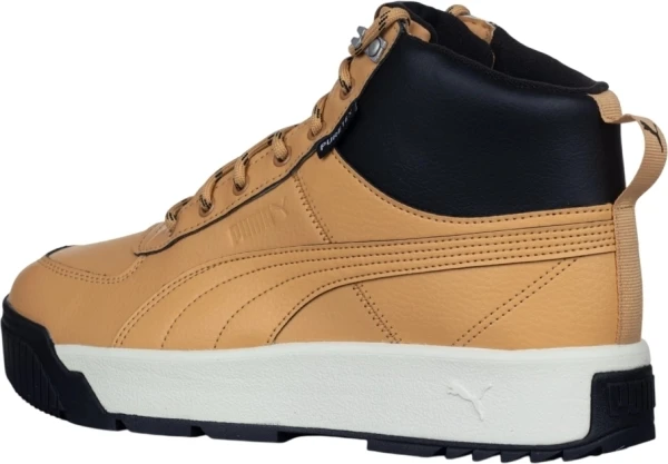Ботинки Puma TARRENZ SB PURETEX светло-коричневые 370552-04