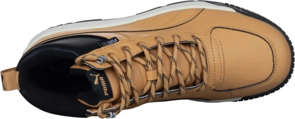 Ботинки Puma TARRENZ SB PURETEX светло-коричневые 370552-04
