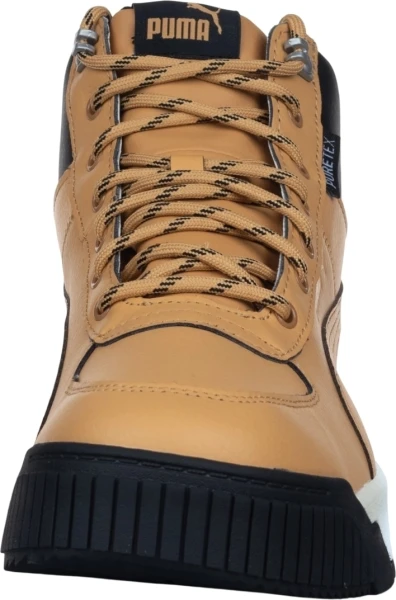 Ботинки Puma TARRENZ SB PURETEX светло-коричневые 370552-04