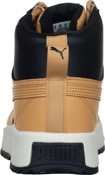 Ботинки Puma TARRENZ SB PURETEX светло-коричневые 370552-04