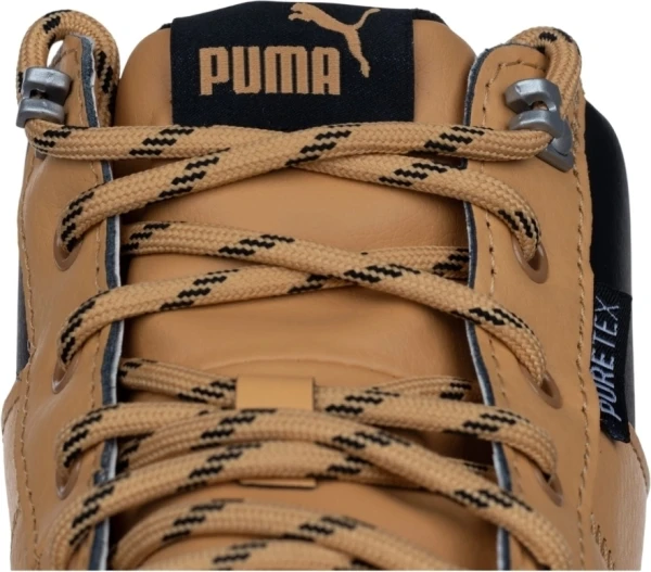 Ботинки Puma TARRENZ SB PURETEX светло-коричневые 370552-04