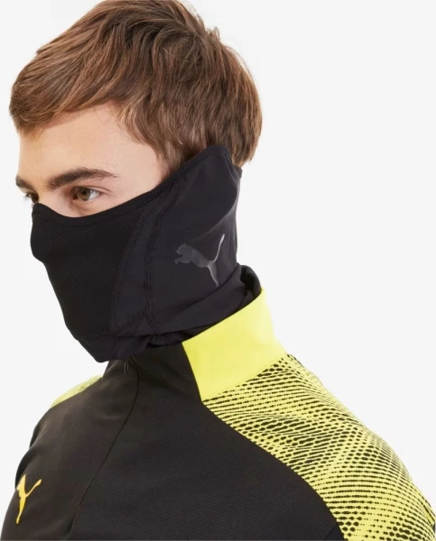 Горловик (баф) Puma FTBLNXT FACE MASK чорний 022396-01